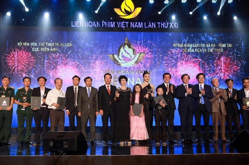 Liên hoan phim Việt Nam lần thứ 22 được tổ chức bằng hình thức trực tuyến