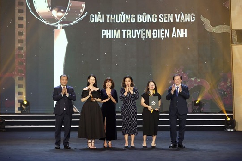 Bế mạc và trao giải Liên hoan Phim Việt Nam lần thứ XXII