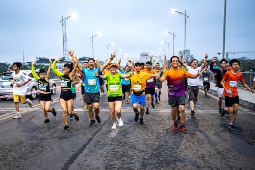 Sự kiện “Hue Jogging - cùng chạy vì cộng đồng lần thứ II” – năm 2022 sẽ diễn ra vào 6/3.