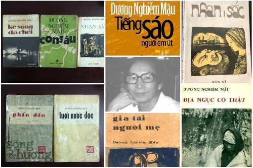 Dương Nghiễm Mậu - Hiện tượng tiêu biểu cho sự trở lại của văn học hiện sinh miền Nam (1955 - 1975)