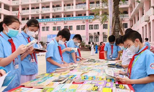 Nhiều hoạt động hưởng ứng Ngày Sách và Văn hóa đọc Việt Nam lần thứ 2 năm 2023 tại tỉnh Thừa Thiên Huế     