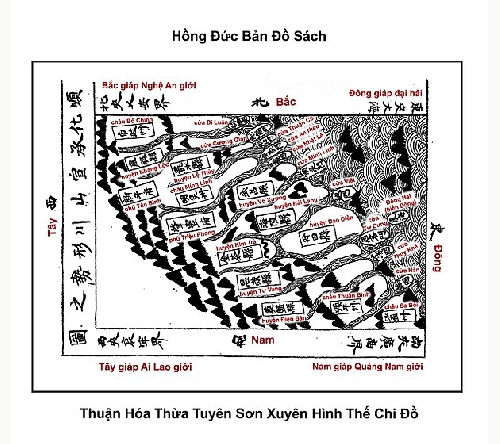 Về địa danh hành chính “Thuận Hóa” trong lịch sử