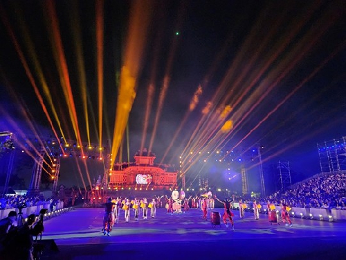 Festival Nghề truyền thống Huế lần thứ 9 – 2023 chính thức khai mạc