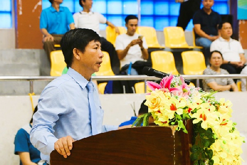 Hơn 300 vận động viên tham dự Hội thao Ngành giáo dục nghề nghiệp mở rộng tỉnh Thừa Thiên Huế năm 2023