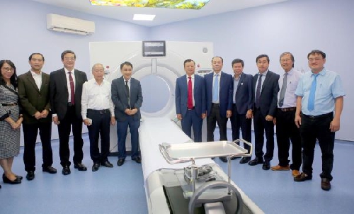 Bệnh viện Trung ương Huế áp dụng công nghệ đáp ứng nhu cầu khám chữa bệnh chất lượng cao   