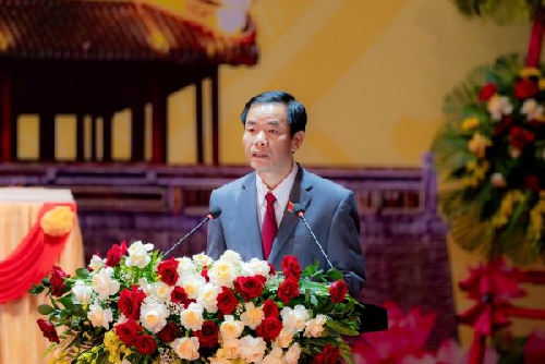 Tóm tắt Tiểu sử đồng chí Nguyễn Văn Phương -  Bí thư Thành ủy khoá XVII - Chủ tịch UBND thành phố Huế
