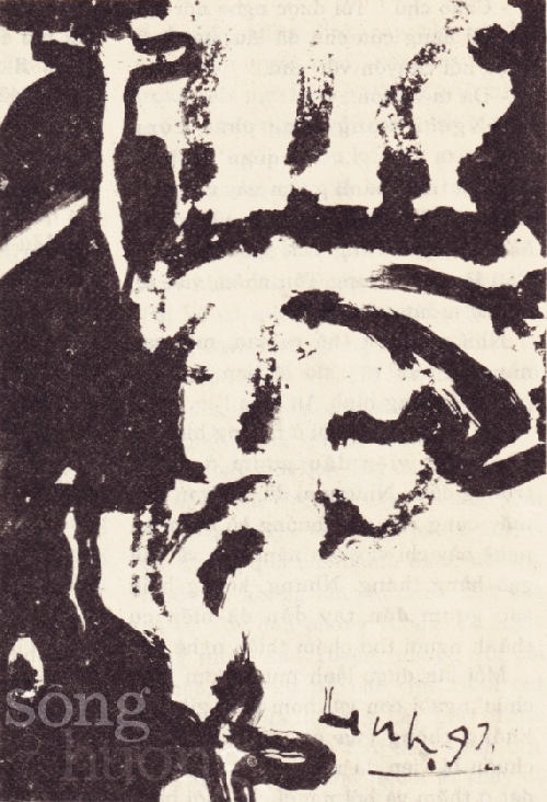 Quăng gươm xuống hồ
