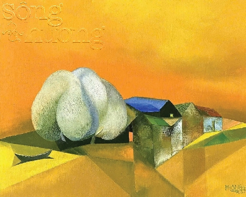 Thơ Sông Hương 09-2025
