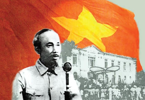 Tự hào Việt Nam 80 năm độc lập, tự do