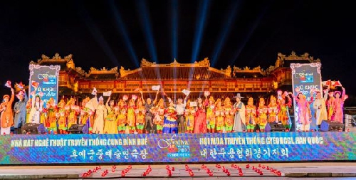 Ngày Văn hóa Việt Nam – Hàn Quốc 2025 sẽ diễn ra vào ngày 27 – 28/9/2025 tại thành phố Huế