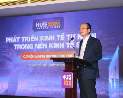 Phát triển kinh tế tư nhân gắn với chuyển đổi số – kinh tế số tại Huế