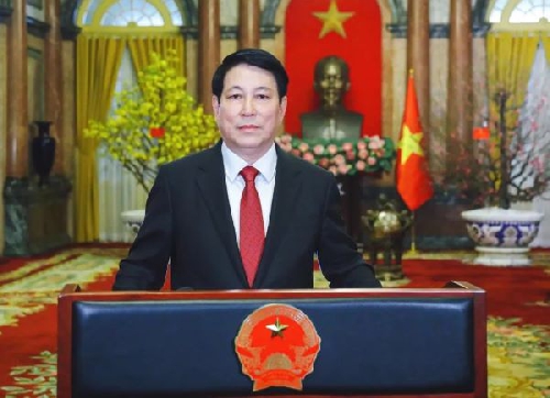 Chủ tịch nước Lương Cường gửi thư chúc mừng ngành giáo dục nhân dịp khai giảng năm học 2025-2026