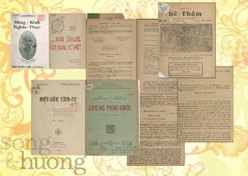 Kiểm duyệt sách ở Trung Kỳ trước năm 1945