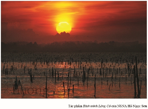 Ta về giặt áo trên sông