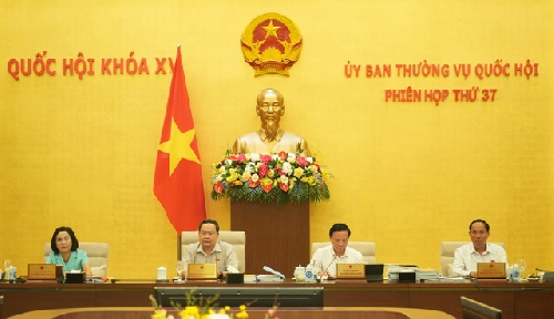 Ủy ban Thường vụ Quốc hội cho ý kiến về Đề án thành lập thành phố Huế trực thuộc Trung ương