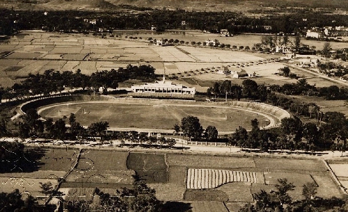 Tìm lại trang sử bóng đá Huế trước năm 1945