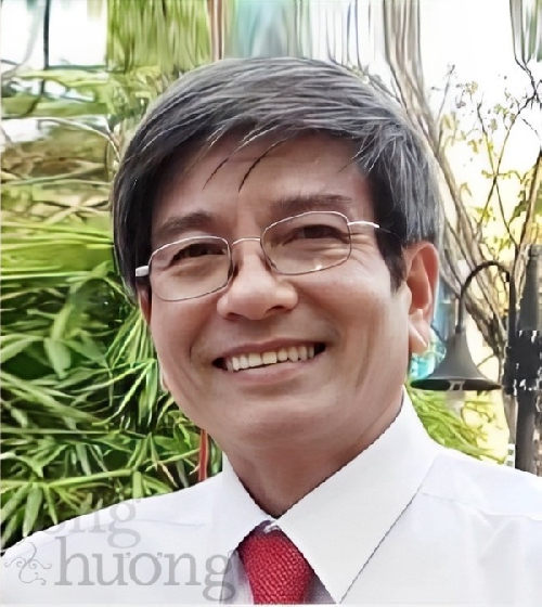 Trang thơ Nguyễn Đức Bá