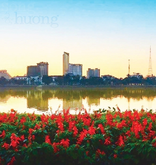 Thơ Sông Hương 01-2025