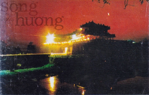 Thơ Sông Hương 01-1994