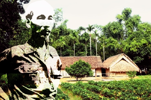 Ánh lửa Hồ Chí Minh