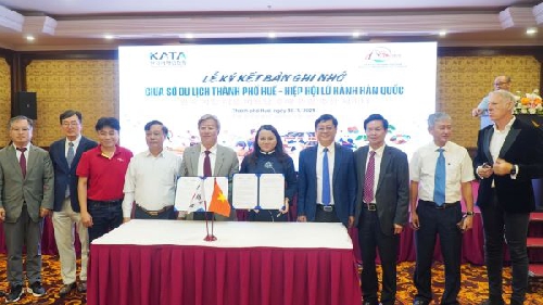 Hội thảo xúc tiến, quảng bá Du lịch Huế tại thị trường Hàn Quốc
