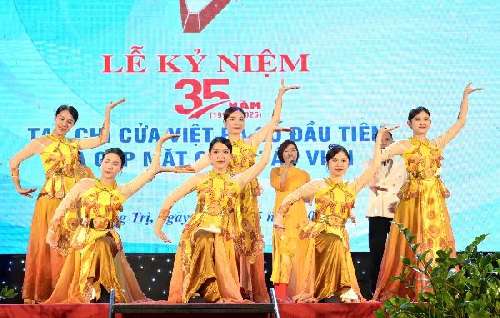Tạp chí Cửa Việt và 35 năm hành trình sáng tạo 