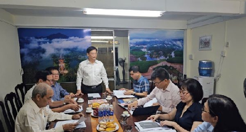 Báo cáo kết quả về vụ việc bảo vật quốc gia “Ngai vua Triều Nguyễn” bị xâm hại.