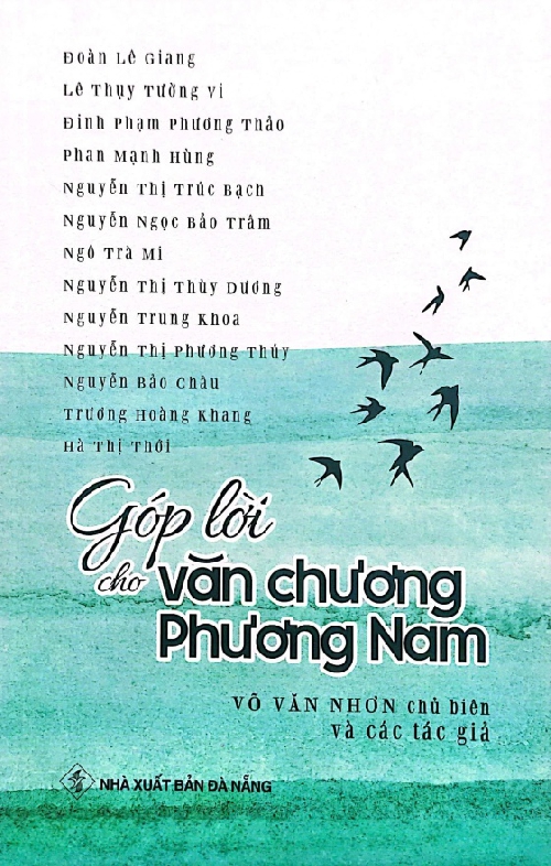 Đọc “Góp lời cho văn chương Phương Nam”