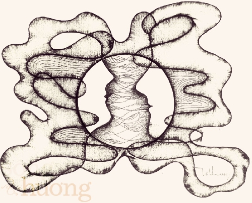 Trôi dạt trong ánh trăng