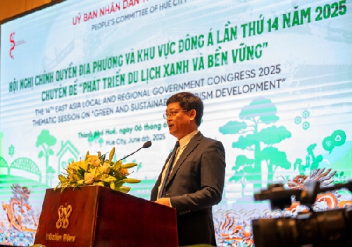 Nhiều giải pháp phát triển đô thị thông minh, du lịch xanh và bền vững tại Hội nghị Chính quyền địa phương và khu vực Đông Á lần thứ 14