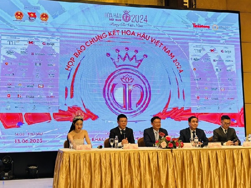 Chung kết Hoa hậu Việt Nam 2024 tại Huế dự kiến tổ chức vào cuối tháng 6