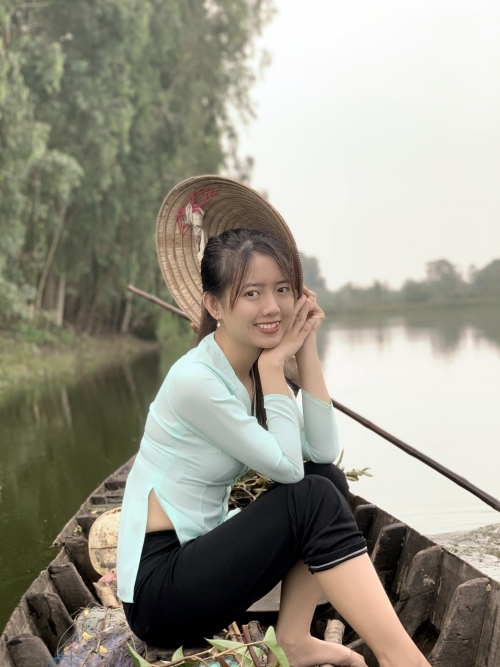 Gửi em chút nắng miền Tây