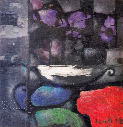 Thơ Sông Hương 02-1994