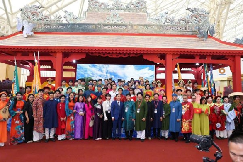 Thành phố Huế tham gia Triển lãm thành tựu đất nước "80 năm hành trình Độc lập - Tự do - Hạnh phúc"