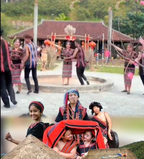 Từ huyền thoại dòng họ đến biểu tượng chính trị - văn hóa: Cơ chế tổng hợp văn hóa trong ngữ văn dân gian Tà Ôi - Pa Cô vùng Trường Sơn