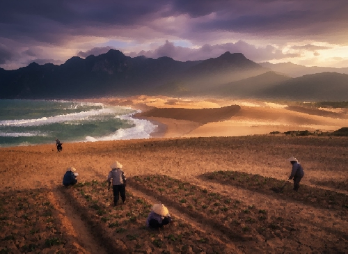 Chùm thơ Ngô Đức Hành