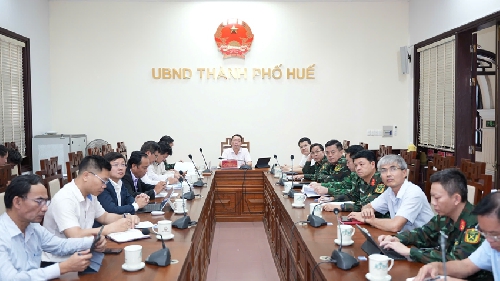 Sẵn sàng mọi phương án, các lực lượng phải trực chiến ứng phó khẩn cấp với bão số 13