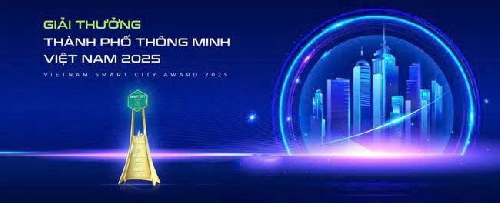  Thành phố Huế tham gia giải thưởng Thành phố thông minh Việt Nam với hạng mục đặc biệt “Đô thị đáng sống”