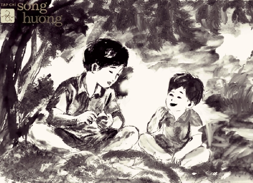 Anh Ba tôi