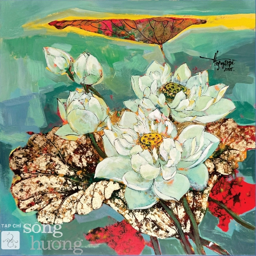 Thơ Sông Hương 09-2026