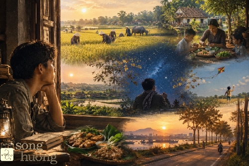 Chùm thơ Ngô Đức Hành
