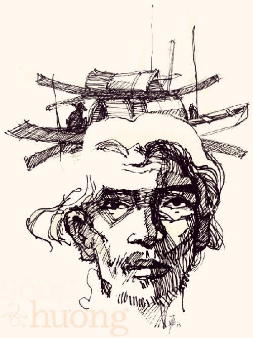 Lão Lùn thợ lặn