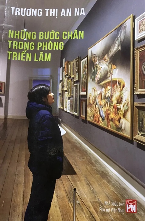 Từ nghệ thuật cảm nhận hội họa đến hiểu biết địa lý, văn hóa, lịch sử và con người