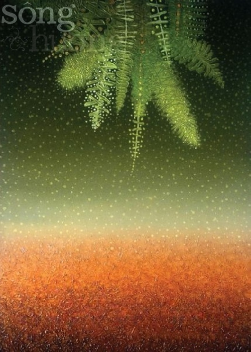 Thơ Sông Hương 11-2025