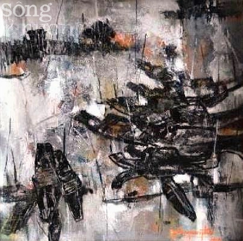 Làng bên phá Tam Giang