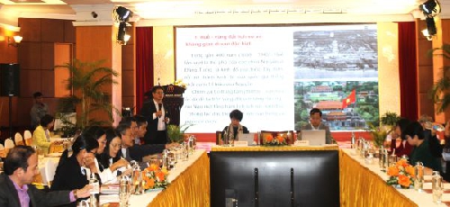  Phát huy giá trị, nguồn lực nhân văn trong phát triển công nghiệp văn hóa