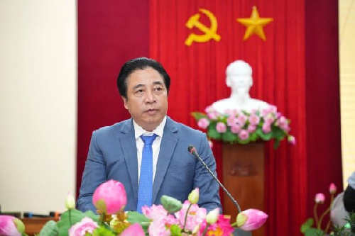 Chân dung Chủ tịch UBND thành phố Huế Nguyễn Khắc Toàn