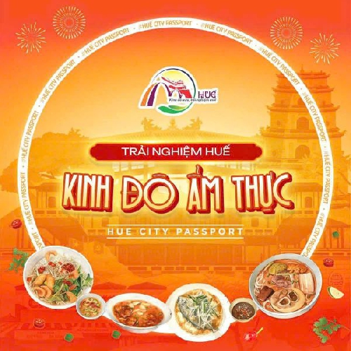 Khởi động chương trình Hộ chiếu “Huế – Kinh đô Ẩm thực 2025” trên nền tảng ứng dụng Hue City Passport