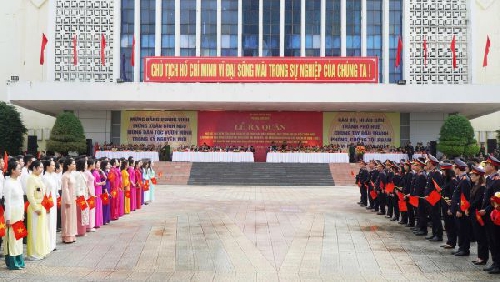 Thành phố Huế mở đợt cao điểm tấn công, trấn áp tội phạm