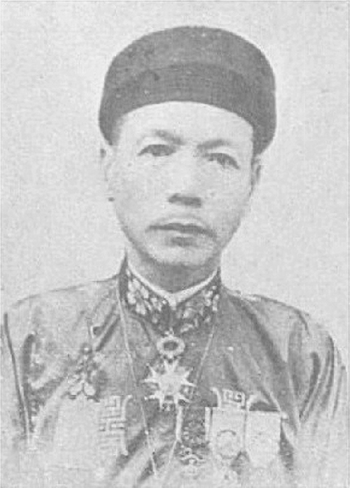 Quy Thiện nam Thái Văn Toản - gia thế và hành trạng